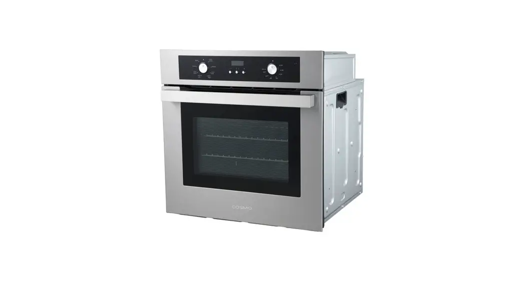 Cosmo C51eix 24 Inch Built In Electric Wall Oven User Manual