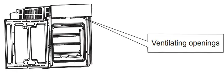 COSMO C51EIX 24 Inch Built In Electric Wall Oven - Fig10