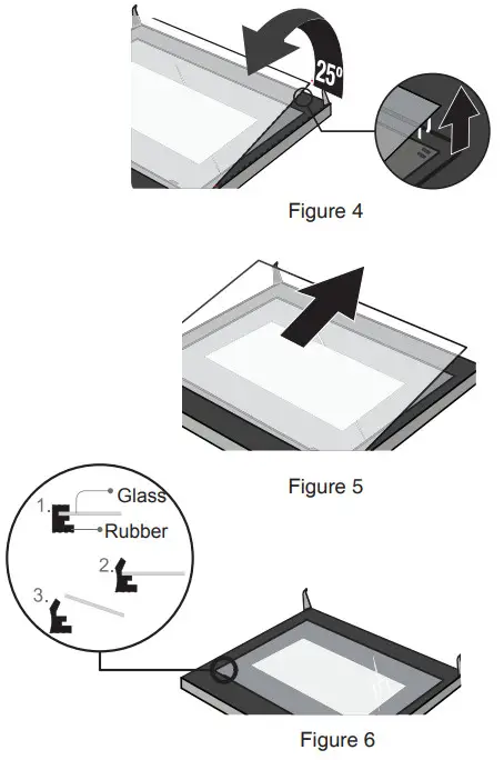 COSMO C51EIX 24 Inch Built In Electric Wall Oven - Fig16