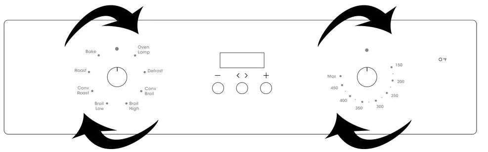 COSMO C51EIX 24 Inch Built In Electric Wall Oven - Fig2