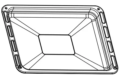COSMO C51EIX 24 Inch Built In Electric Wall Oven - Fig6