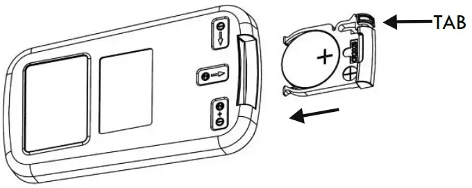 Kenmore 253.77063, 253.77223 Casement Window Mount Air Conditioner - REPLACE BATTERY