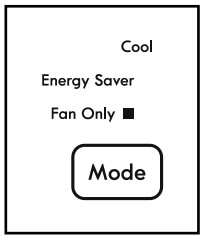 Kenmore 253.77063, 253.77223 Casement Window Mount Air Conditioner - icon 7