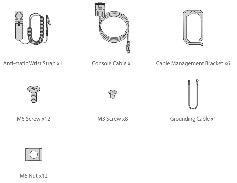 FS SC9405 Series Core Switches - Fig1