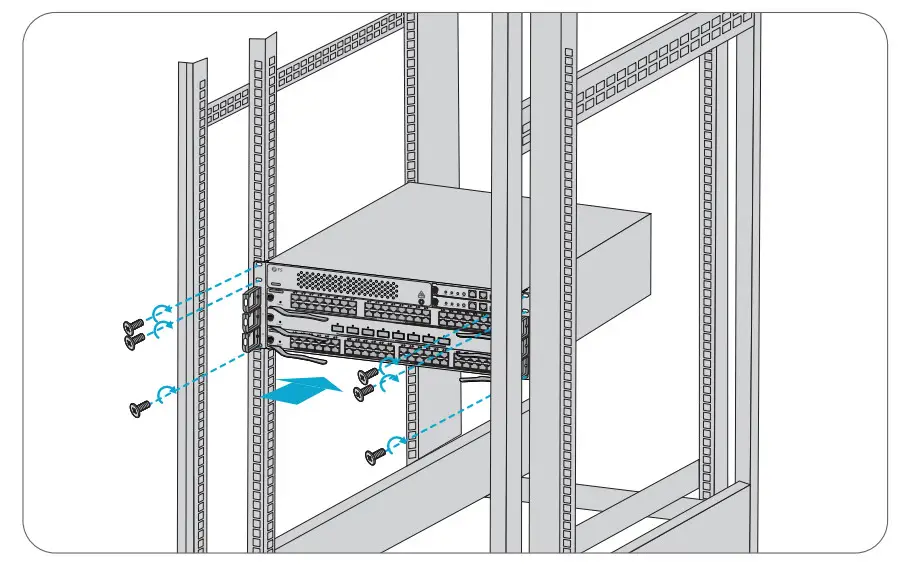 FS SC9405 Series Core Switches - Fig14