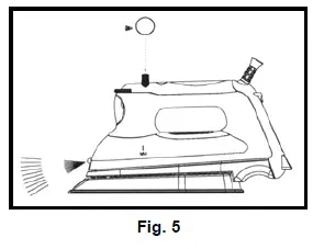 ATOMIZER SPRAY NOZZLE