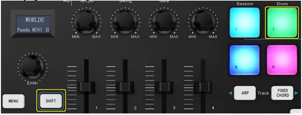 Playing and Recording Drums