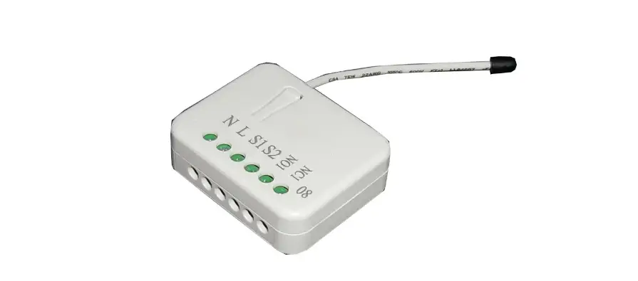 Eco Life Engineering Motor Controller Pan08-3e Manual Eco Life Engineering Motor Controller Pan08-3e Manual