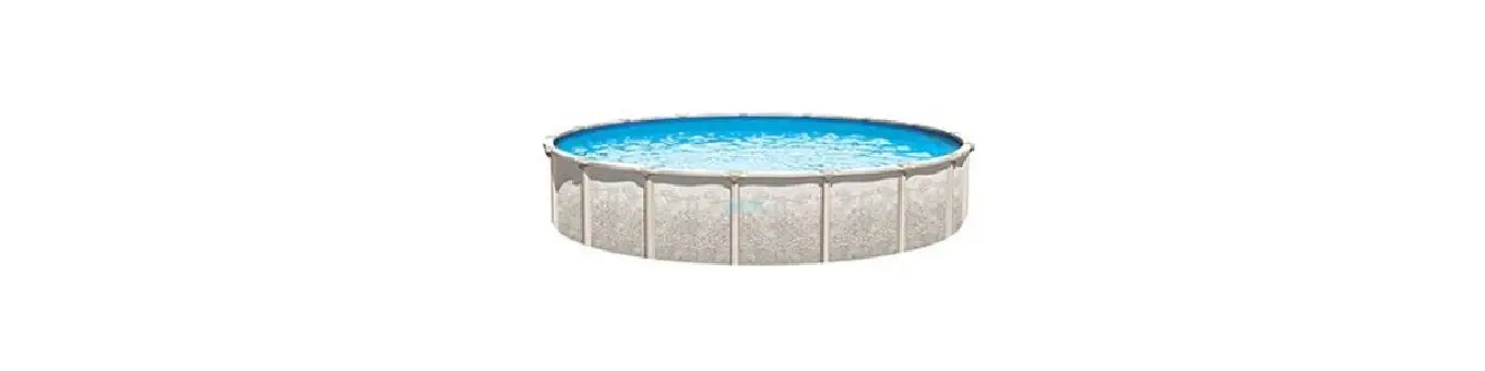 Pool Supply Unlimited 184802 Magnus Round Above Ground Pool Instructions