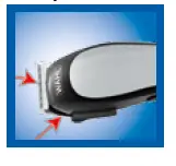 Wahl-79600-2101P-Clipper-Lithium-Ion-Cordless-Haircutting-&-Trimming-Combo-Kit-Fig-1