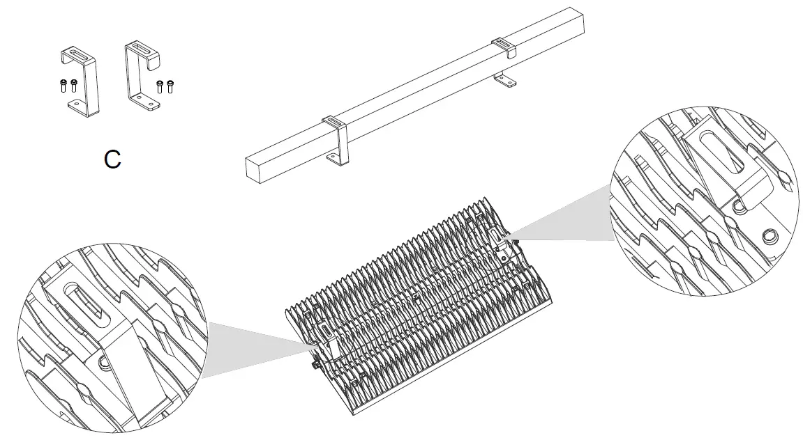 PHOTOBIO-CX-2125-100-277V-S4-Compact-High-Performance-LED-Fixture-FIG-11