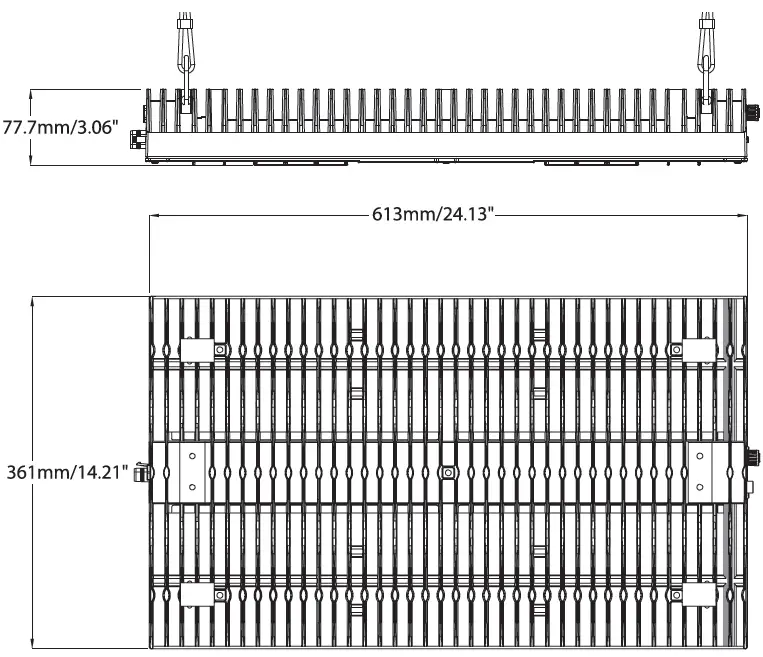 PHOTOBIO-CX-2125-100-277V-S4-Compact-High-Performance-LED-Fixture-FIG-2