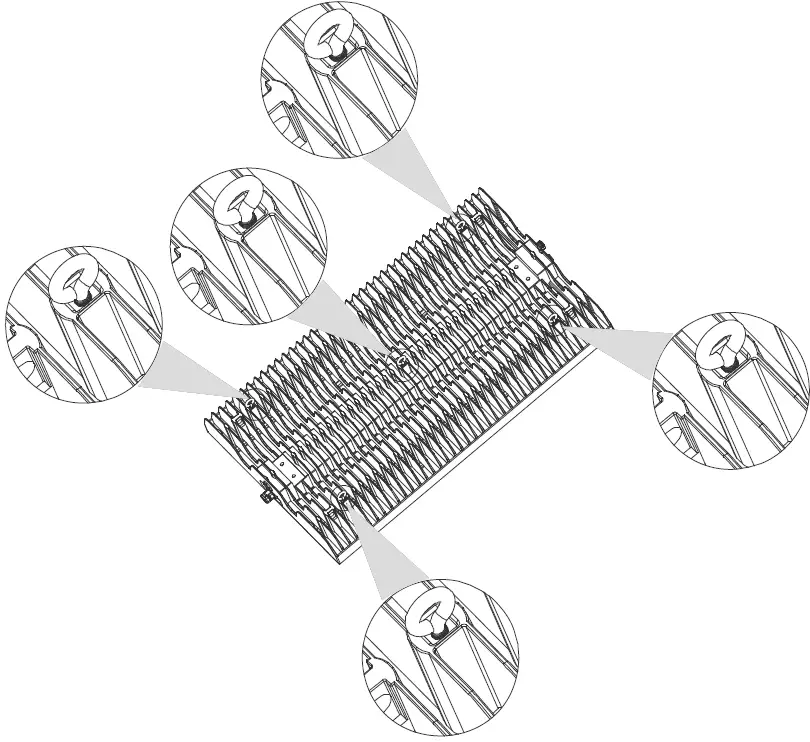 PHOTOBIO-CX-2125-100-277V-S4-Compact-High-Performance-LED-Fixture-FIG-8
