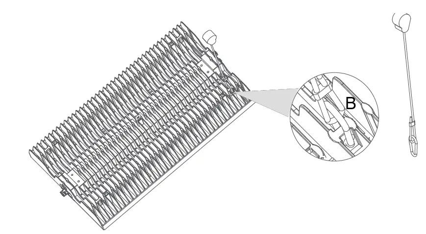 PHOTOBIO-CX-2125-100-277V-S4-Compact-High-Performance-LED-Fixture-FIG-9