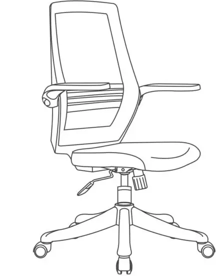 SIHOO M76 Ergonomic Office Chair.JPG