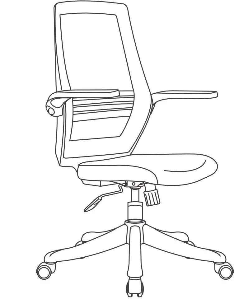 Sihoo M76 Ergonomic Office Chair Installation Guide Sihoo M76 Ergonomic Office Chair Installation Guide