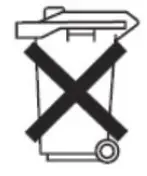 AccuMed AC-TR121 Non Contact Infrared Thermometer - dusbin