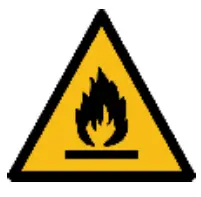 CANDY CDDN700DSI Double Door Refrigerator - warning 2