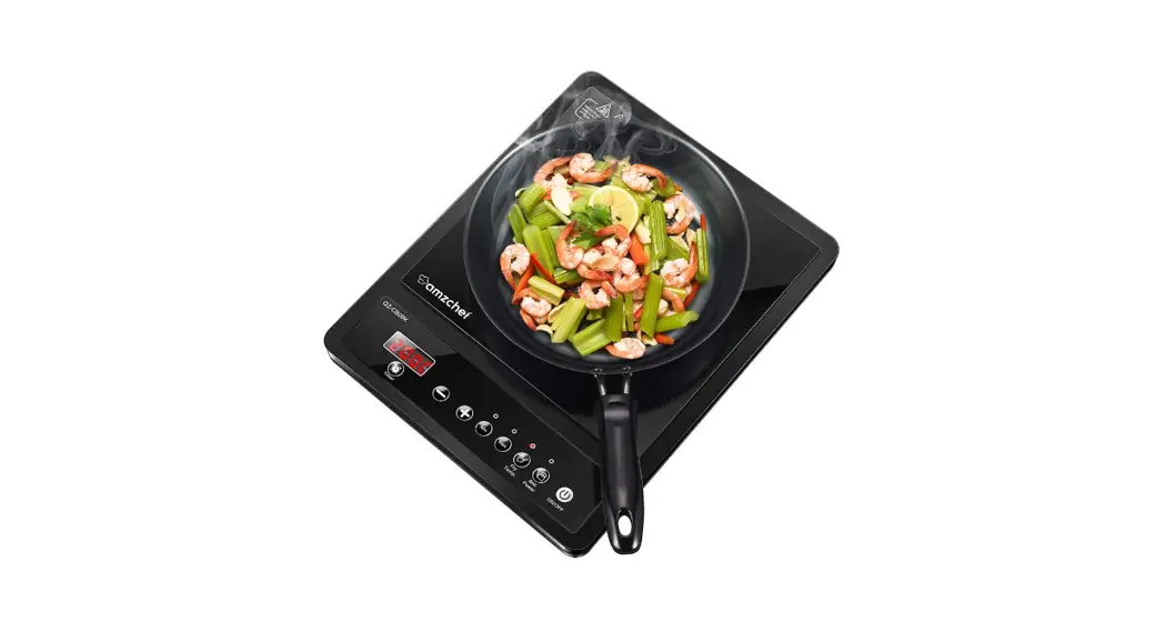 Amzchef Sk-20cb16t Single Induction Cooker User Manual Amzchef Sk-20cb16t Single Induction Cooker User Manual