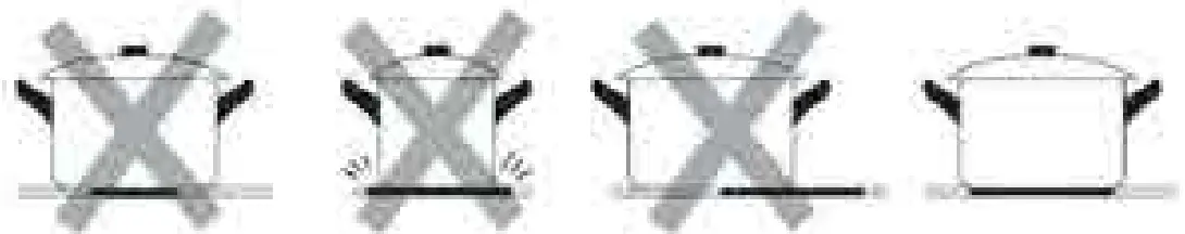 amzchef SK-20CB16T Single Induction Cooker - fig 6