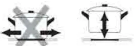 amzchef SK-20CB16T Single Induction Cooker - fig 7