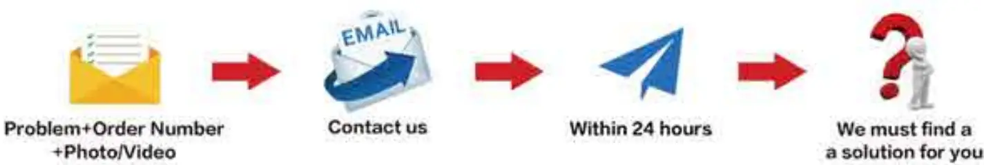 amzchef SK-20CB16T Single Induction Cooker - icon 8