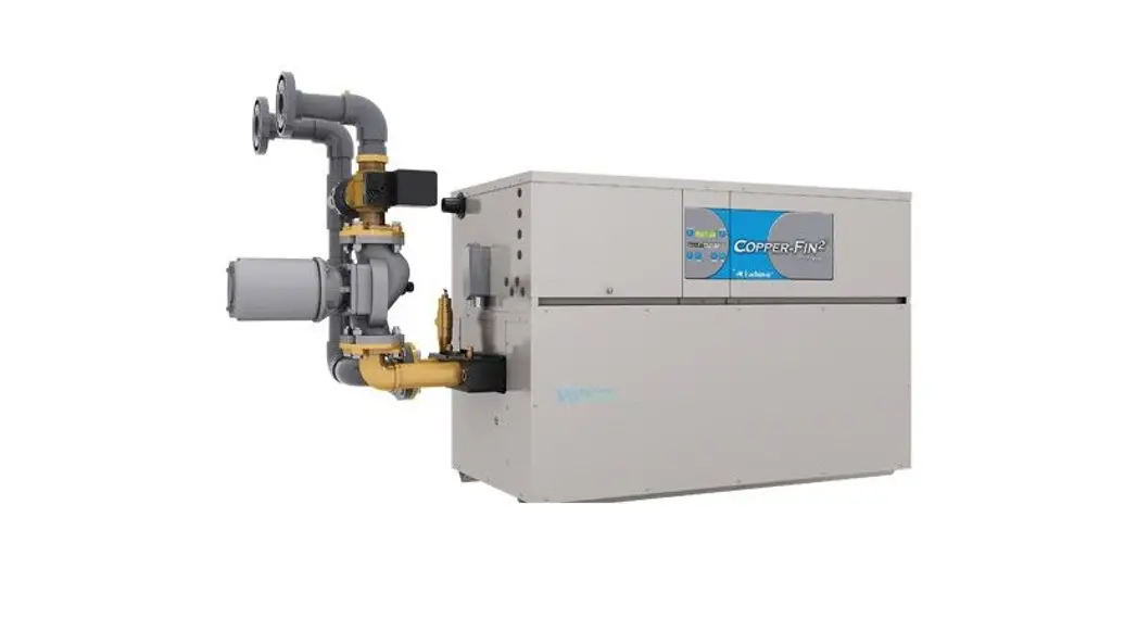 Lochinvar 750k Btu Copper-fin Low Nox Heater User Guide