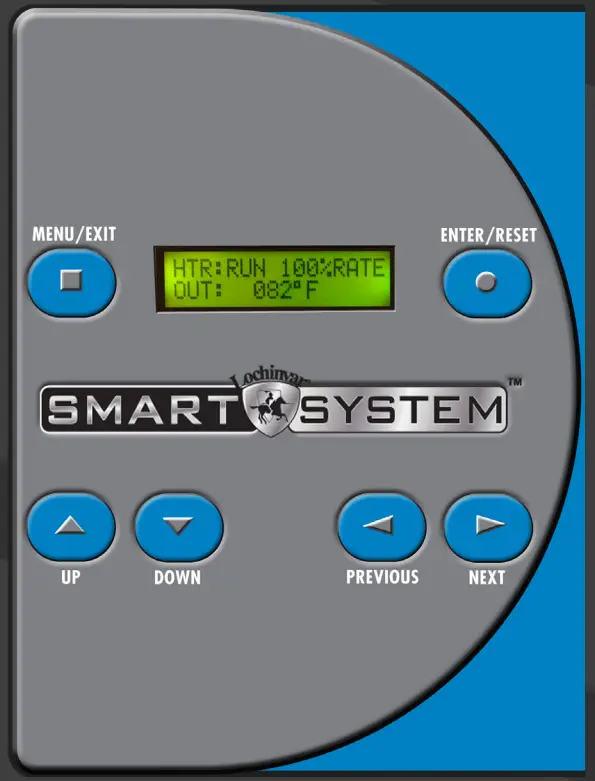 Lochinvar 750K BTU Copper Fin Low NOx Heater - fig 2