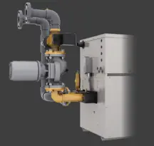 Lochinvar 750K BTU Copper Fin Low NOx Heater - fig2