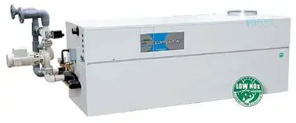 Lochinvar 750K BTU Copper Fin Low NOx Heater