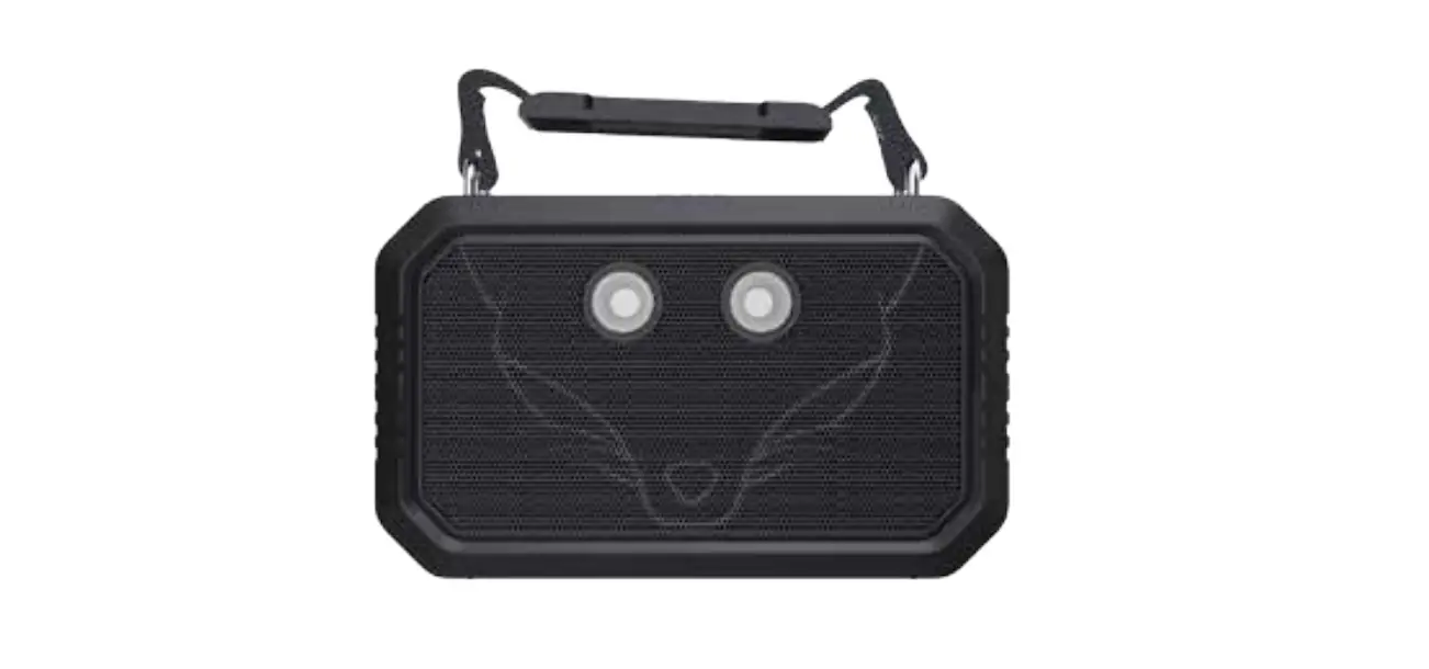 Doss Traveler Outdoor Waterproof Bluetooth Speaker User Manual
