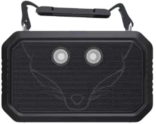 DOSS Traveler Outdoor Waterproof Bluetooth Speaker