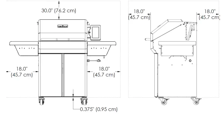 MEMPHIS-VG0890-Pro-Cart-ITC3-Grill-FIG-3