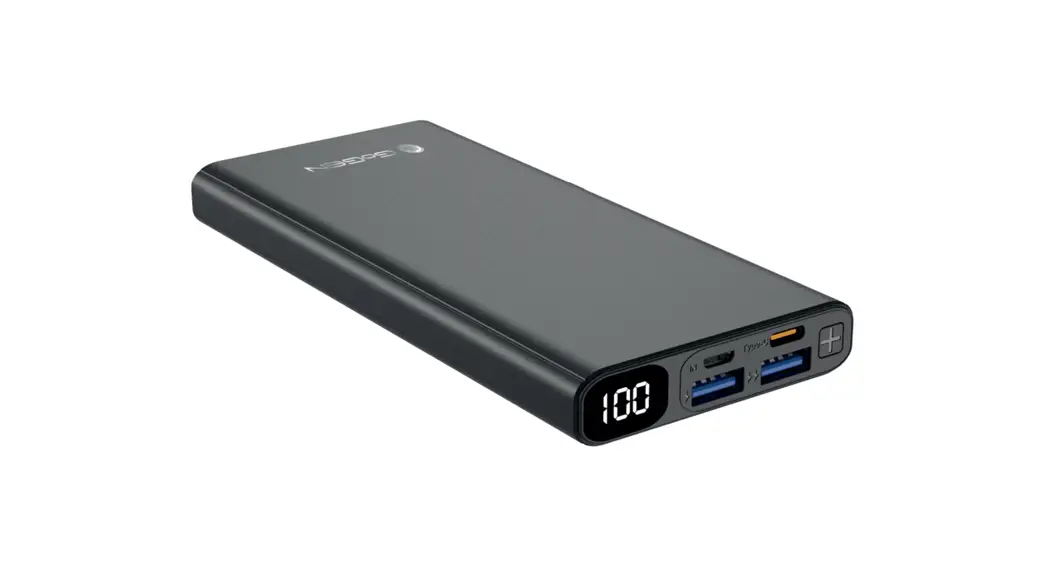 Gogen Pb 100008 B Mobile Power Bank Instruction Manual Gogen Pb 100008 B Mobile Power Bank Instruction Manual