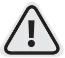 Warning icon