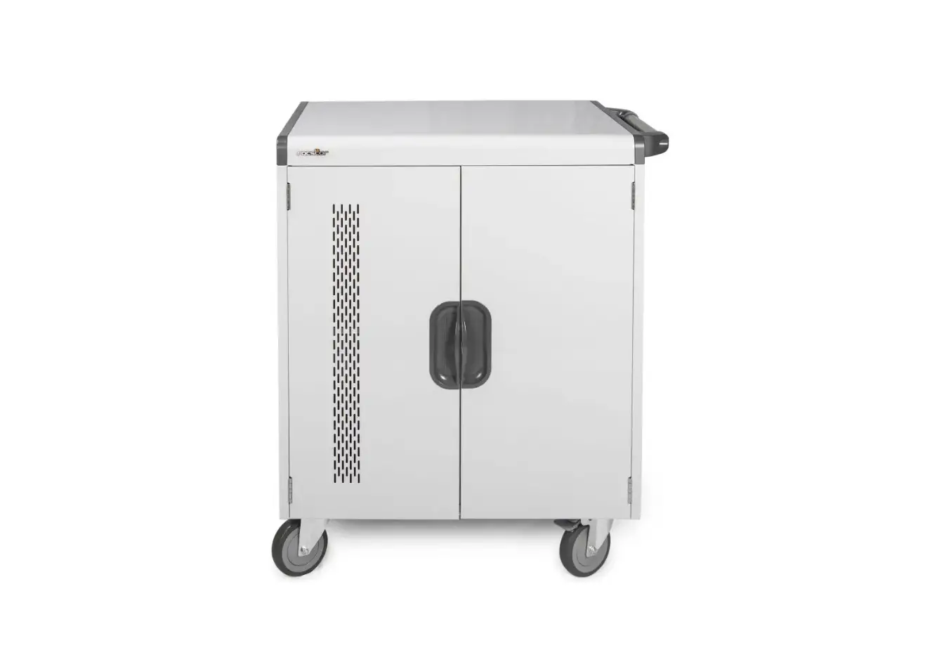 Rocstor Voltv32 Intelligent Ac Charging Cart For 32 Devices Up To 16 Inch Screen User Manual Rocstor Voltv32 Intelligent Ac Charging Cart For 32 Devices Up To 16 Inch Screen User Manual