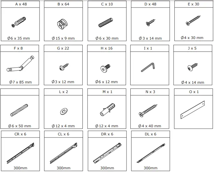 FUFU-GAGA-LJY-KF200203-01-6-Drawer-Sideboard-07
