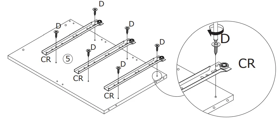FUFU-GAGA-LJY-KF200203-01-6-Drawer-Sideboard-1