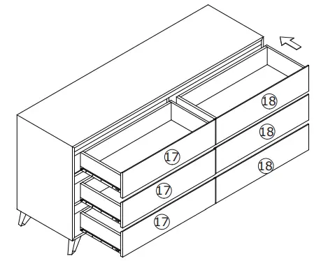 FUFU-GAGA-LJY-KF200203-01-6-Drawer-Sideboard-45