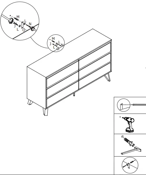 FUFU-GAGA-LJY-KF200203-01-6-Drawer-Sideboard-47