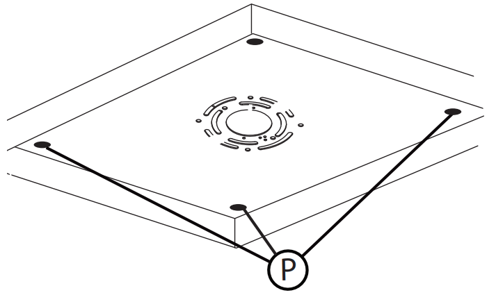 FREDRICK RAMOND FR49908 LED Multi Light Pendant - fig 1