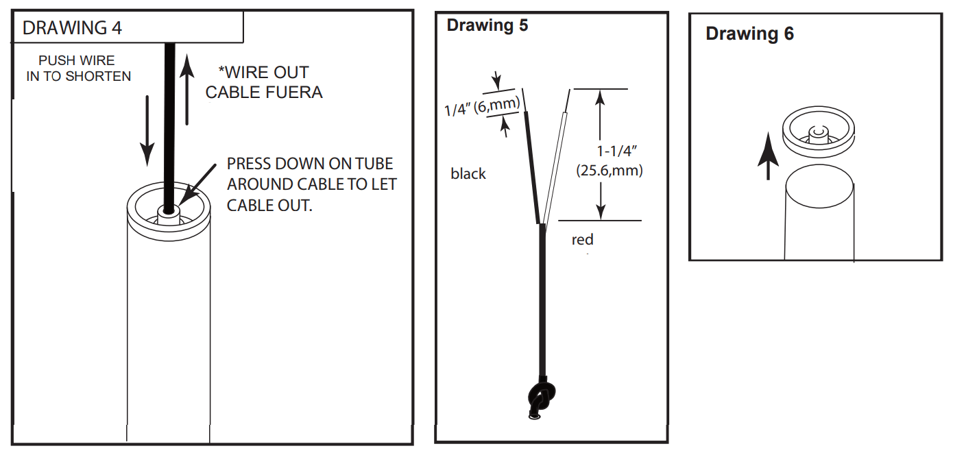 FREDRICK RAMOND FR49908 LED Multi Light Pendant - fig 5