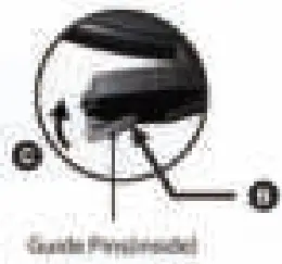 muse MT 120MB Music Center With Record Player CD Radio USB and Bluetooth - fig 7