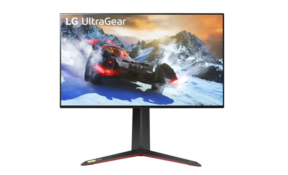 Lg 27gp95r 27 Inch Gaming Monitor User Guide