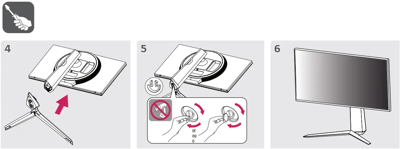 Assembly Instructions