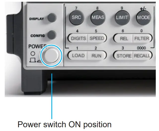 KEITHLEY 2601B-PULSE System SourceMeter Instrument - figure 6