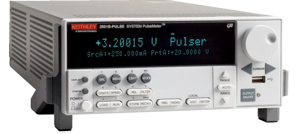 KEITHLEY 2601B-PULSE System SourceMeter Instrument