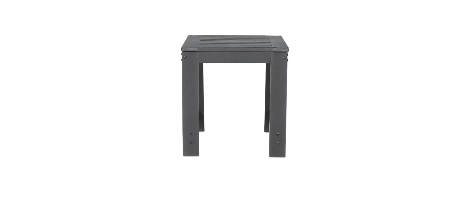Ashley P417-702 Furniture Square End Table Instruction Manual Ashley P417-702 Furniture Square End Table Instruction Manual