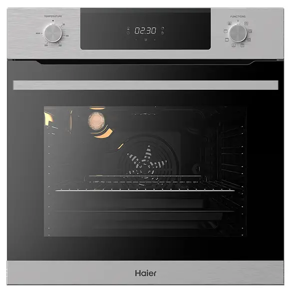 Haier-HWO60S7EX4-Oven-60cm-7-Function-Stainless-Steel-fig-1