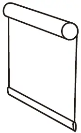 Keystone Sales Group DM35F-S Automatic Curtain Control 01